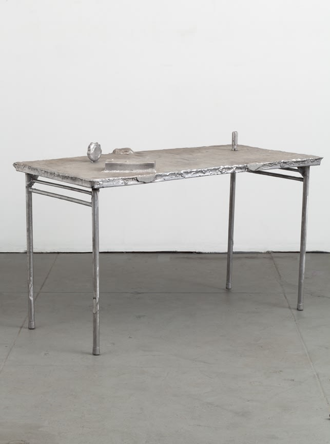 Nick Kramer, Table Breath, 2013