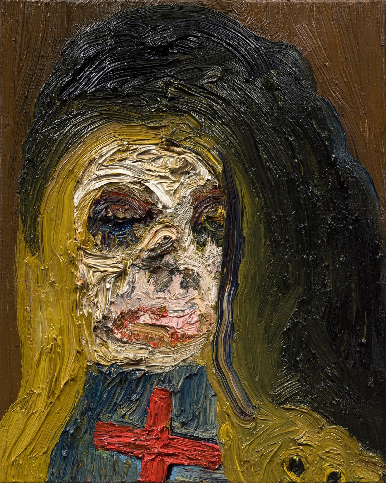 Trude Viken, Diary Notes 6, 2018