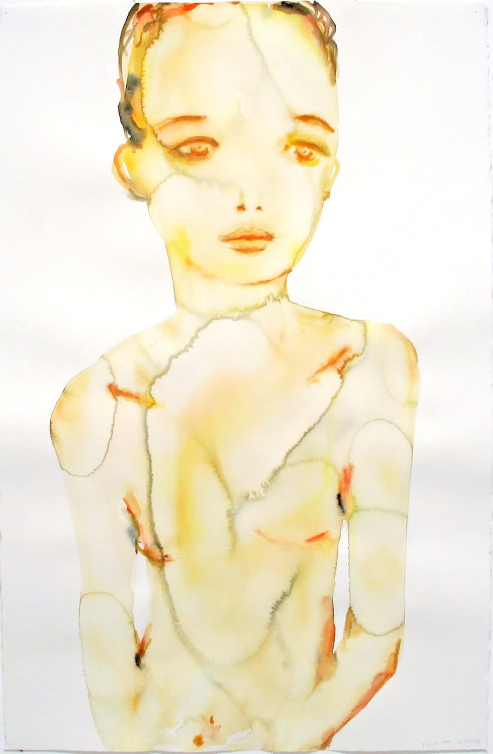Kim McCarty, November 15, 2007