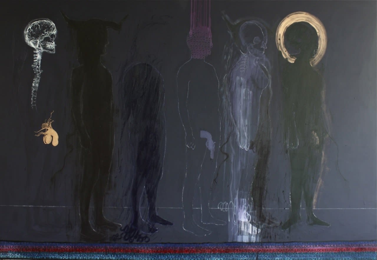 Robert Fry, Red 5, 2010