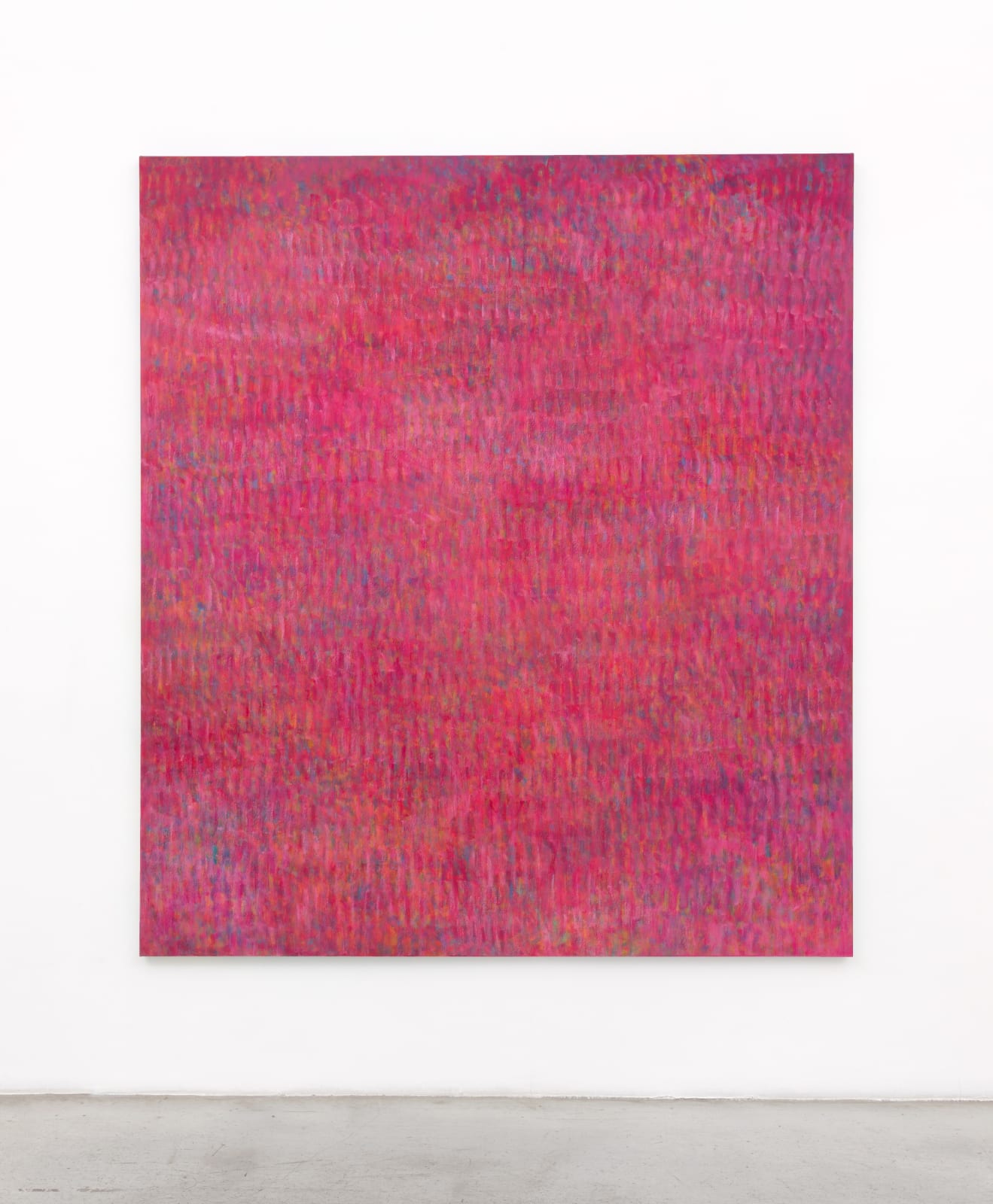 Jean-Baptiste Bernadet, Untitled (December), 2018