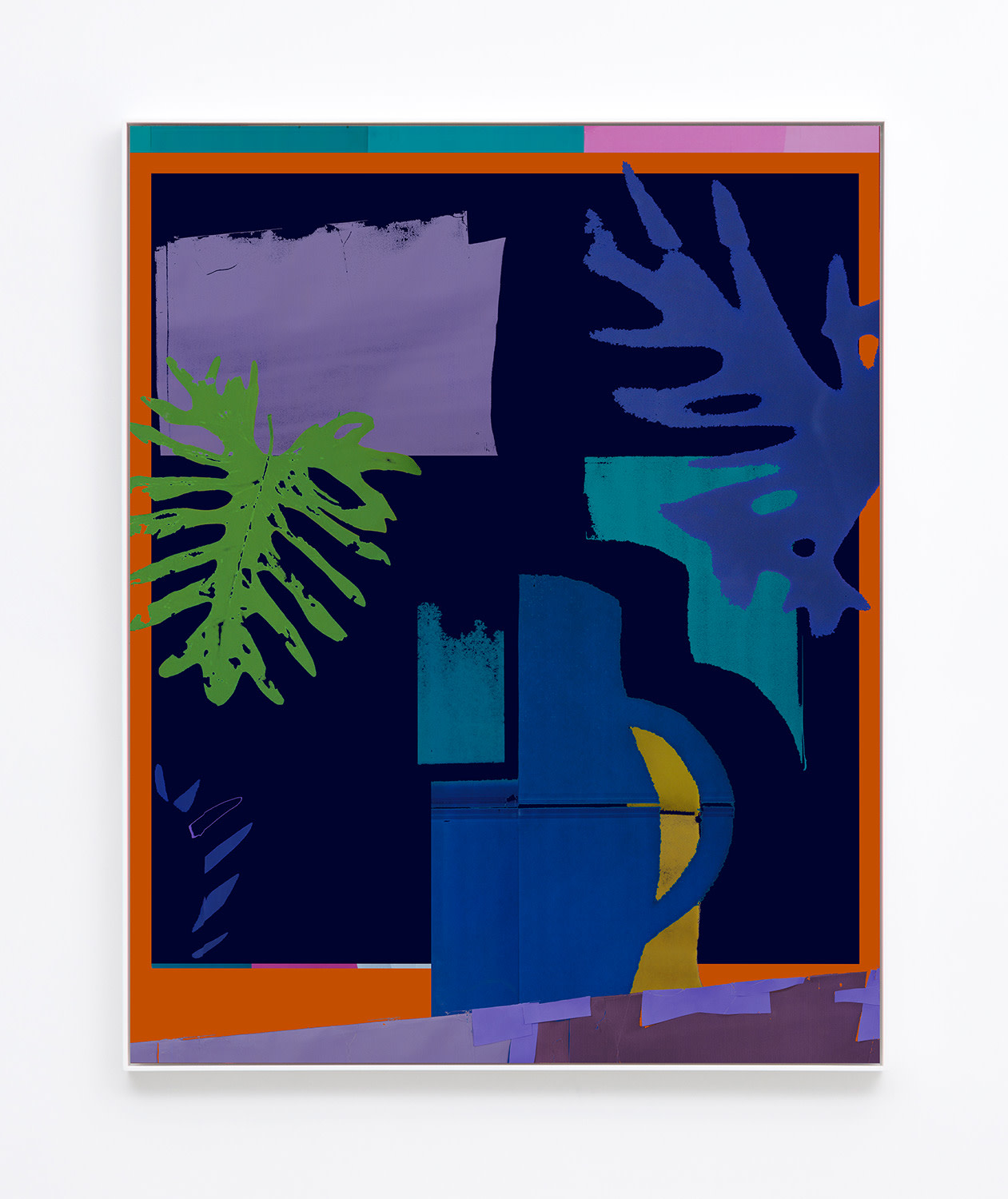 Daniel Gordon, Philodendron, 2017