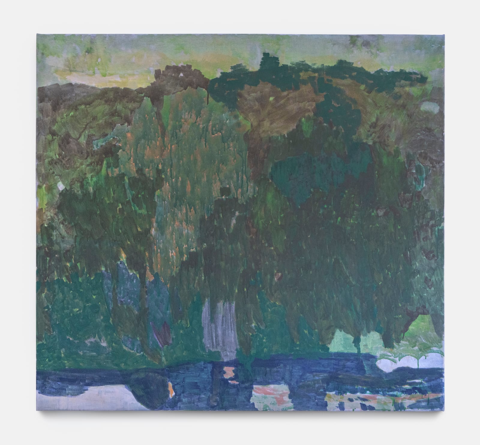 Catherine Fairbanks, Nurses Pushed Down, 2023