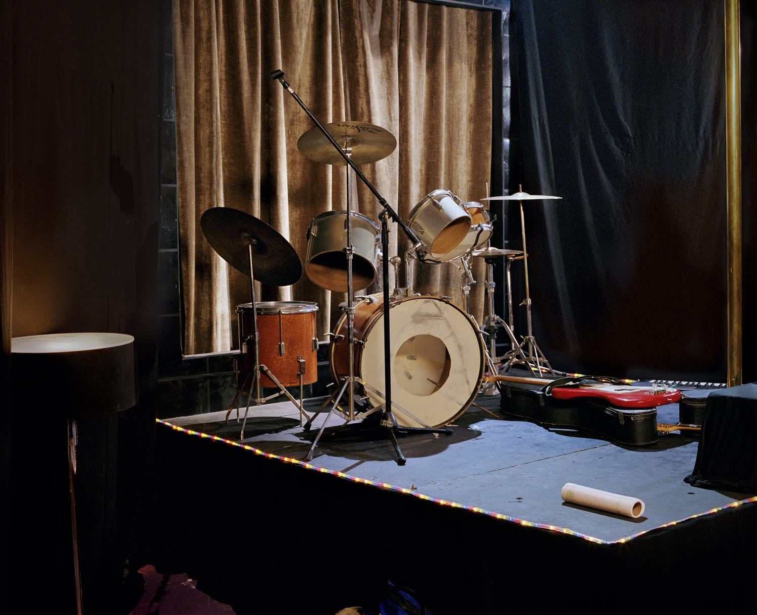 Larry Sultan, Satsuma Studio, 2003