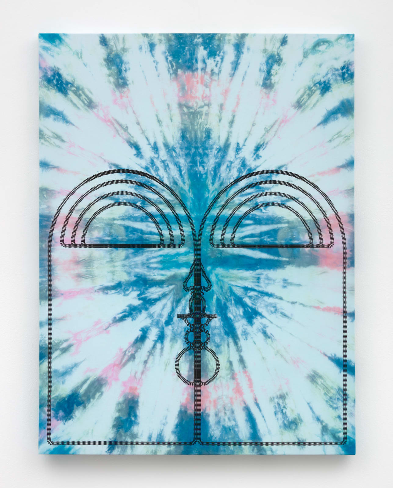 Adam Rabinowitz, Fear of Painting 2, 2022