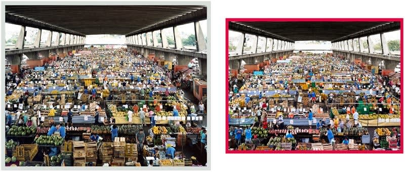 Massimo Vitali, CEAGESP Sao Paulo Analog-Digital, 2013