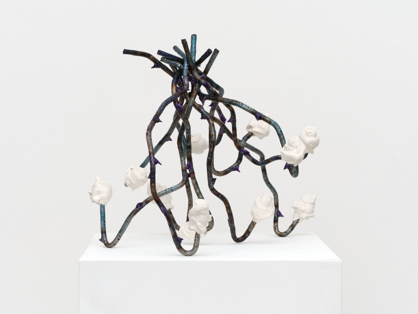 Tyler Christopher Brown, An Ivorian Entropy (In III Acts), 2022