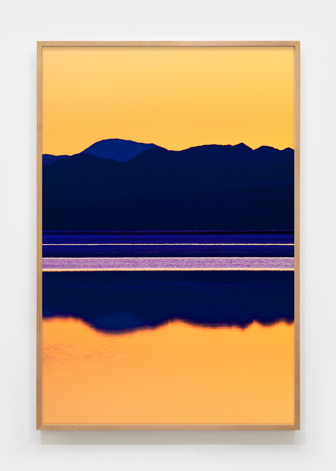 Matthew Porter, Desert Water IV, 2025