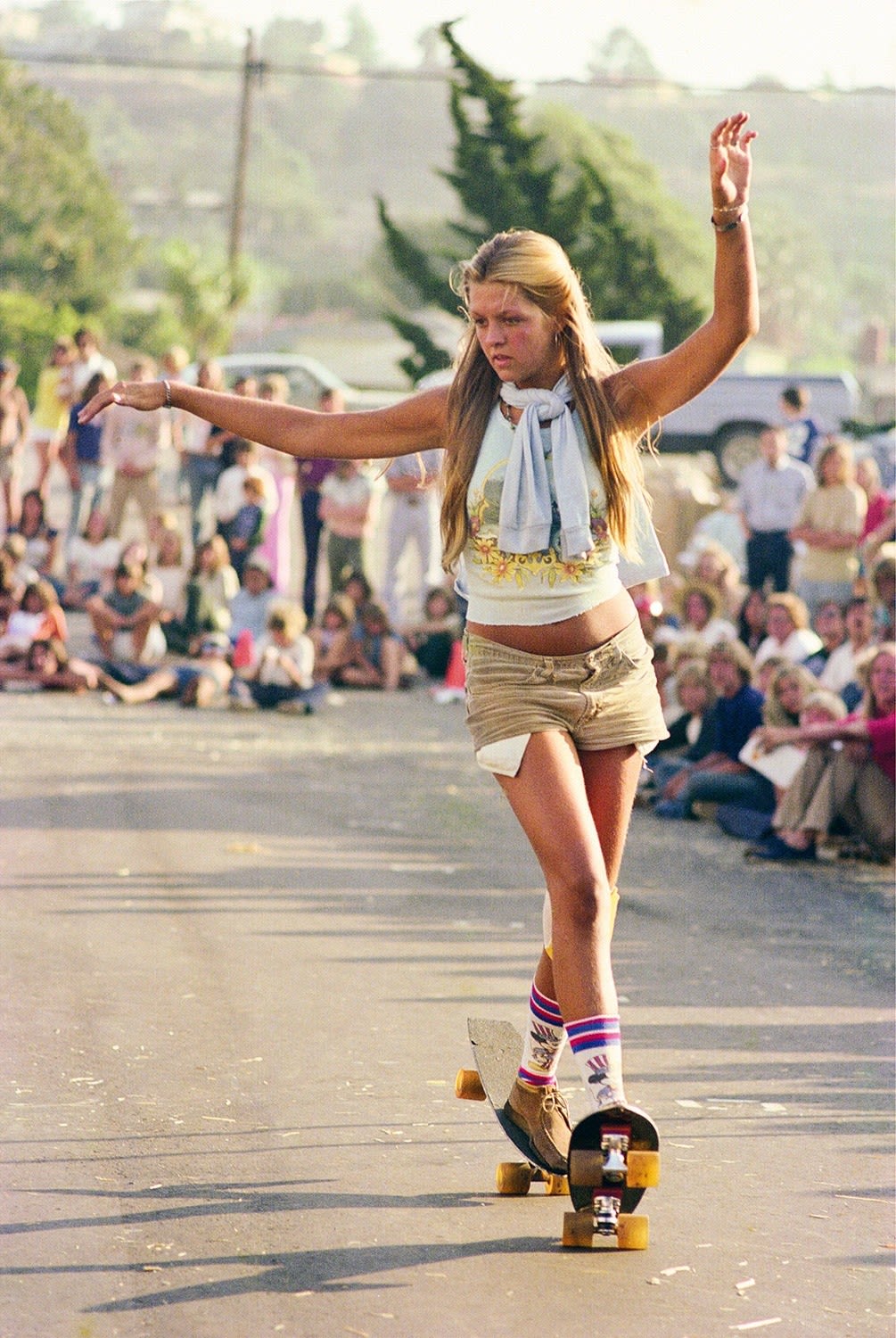 Hugh Holland, Del Mar Daffy, 1975