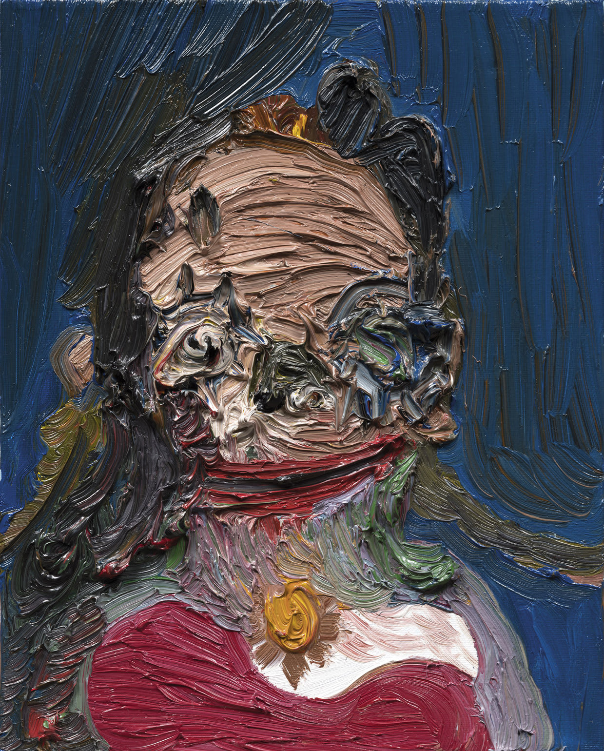 Trude Viken, Diary Notes 1, 2019