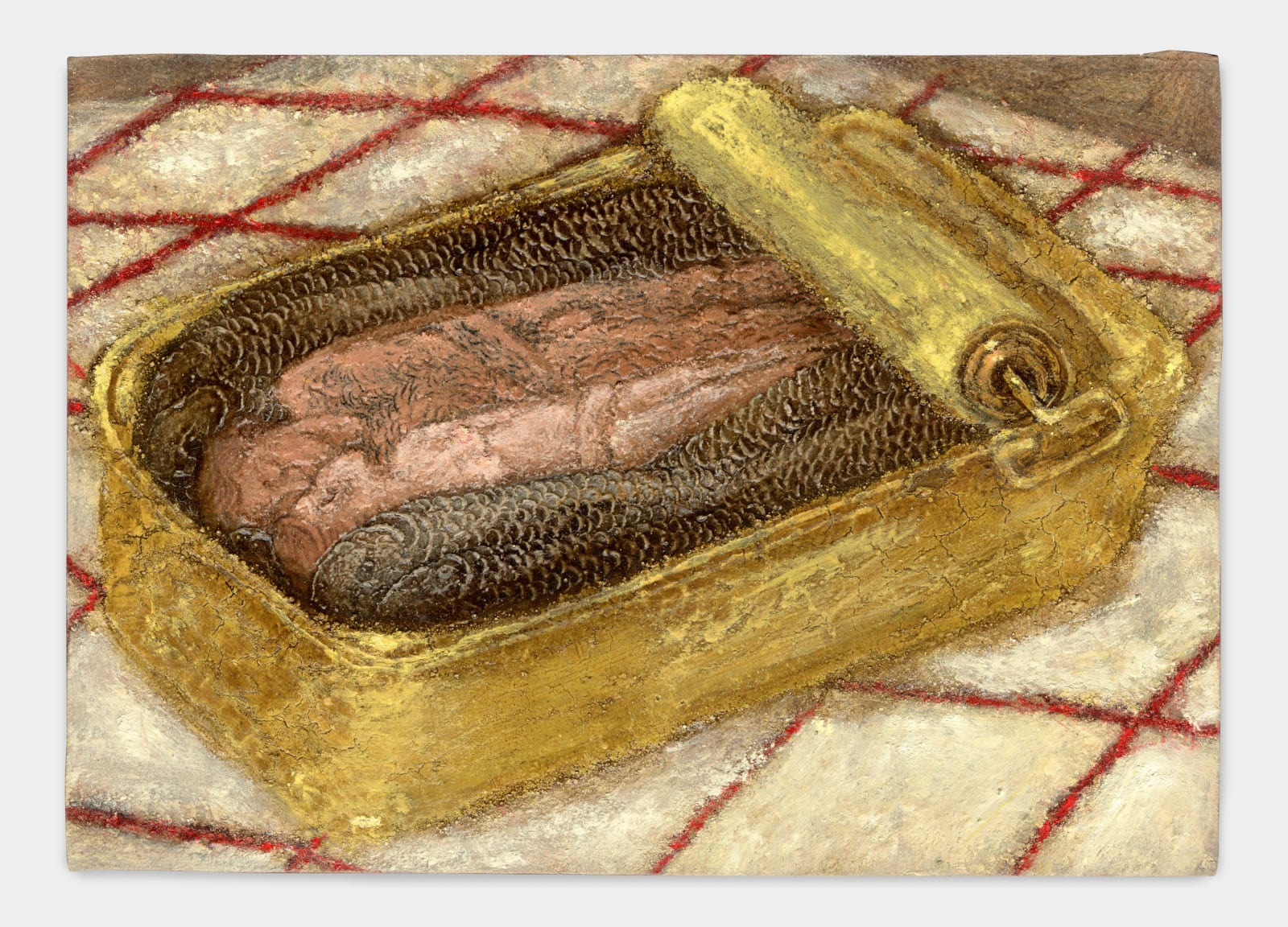 Plum Cloutman, Sardines, 2023