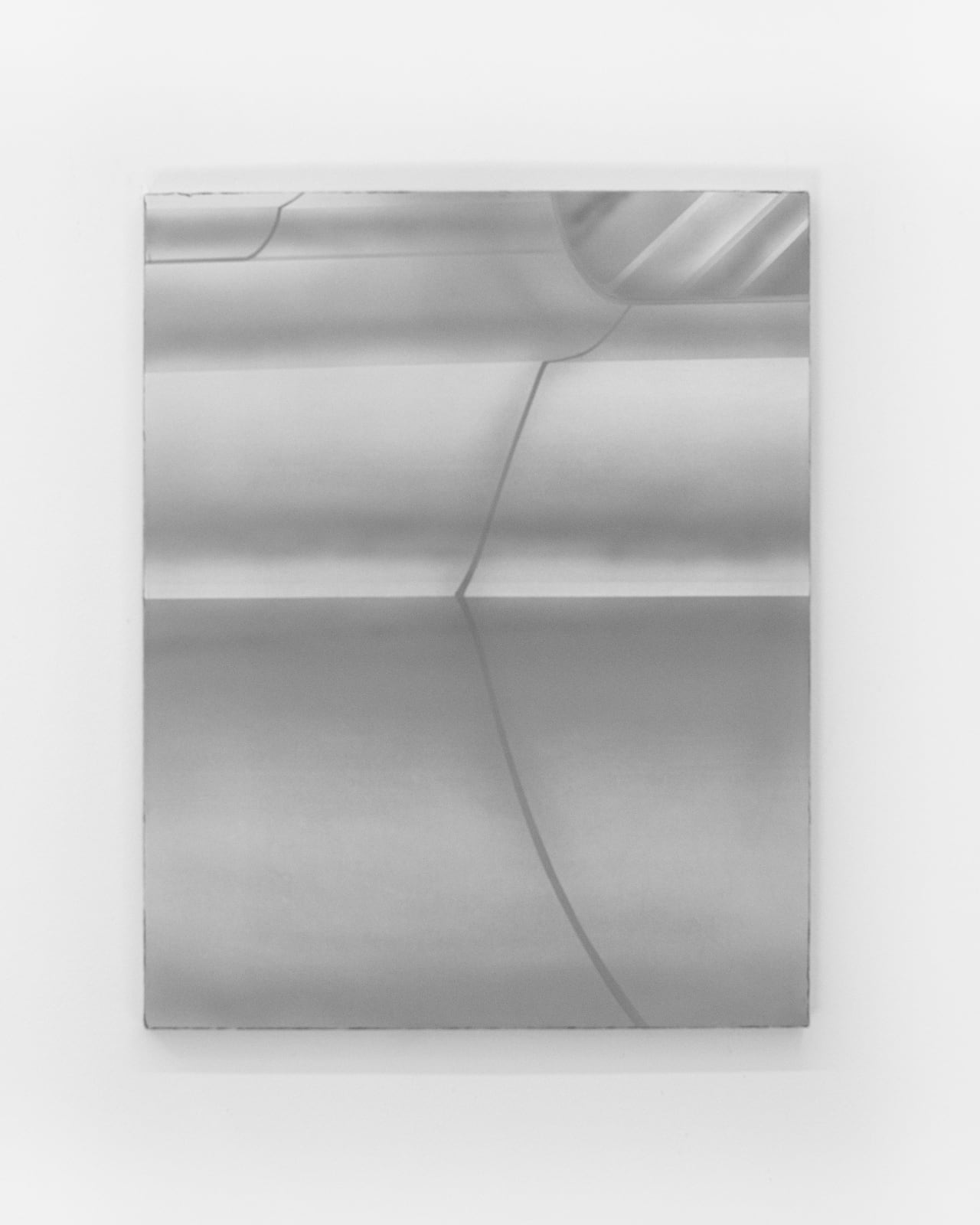 Devin Farrand, Reflections (Door Jam), 2023