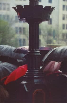 Saul Leiter, Parade, 1954