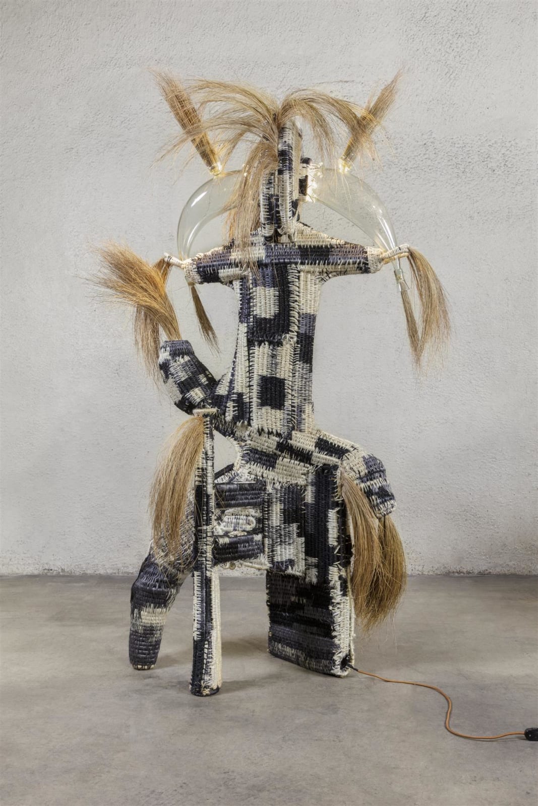 Misha Kahn, Kokopelli Tattoo, 2018