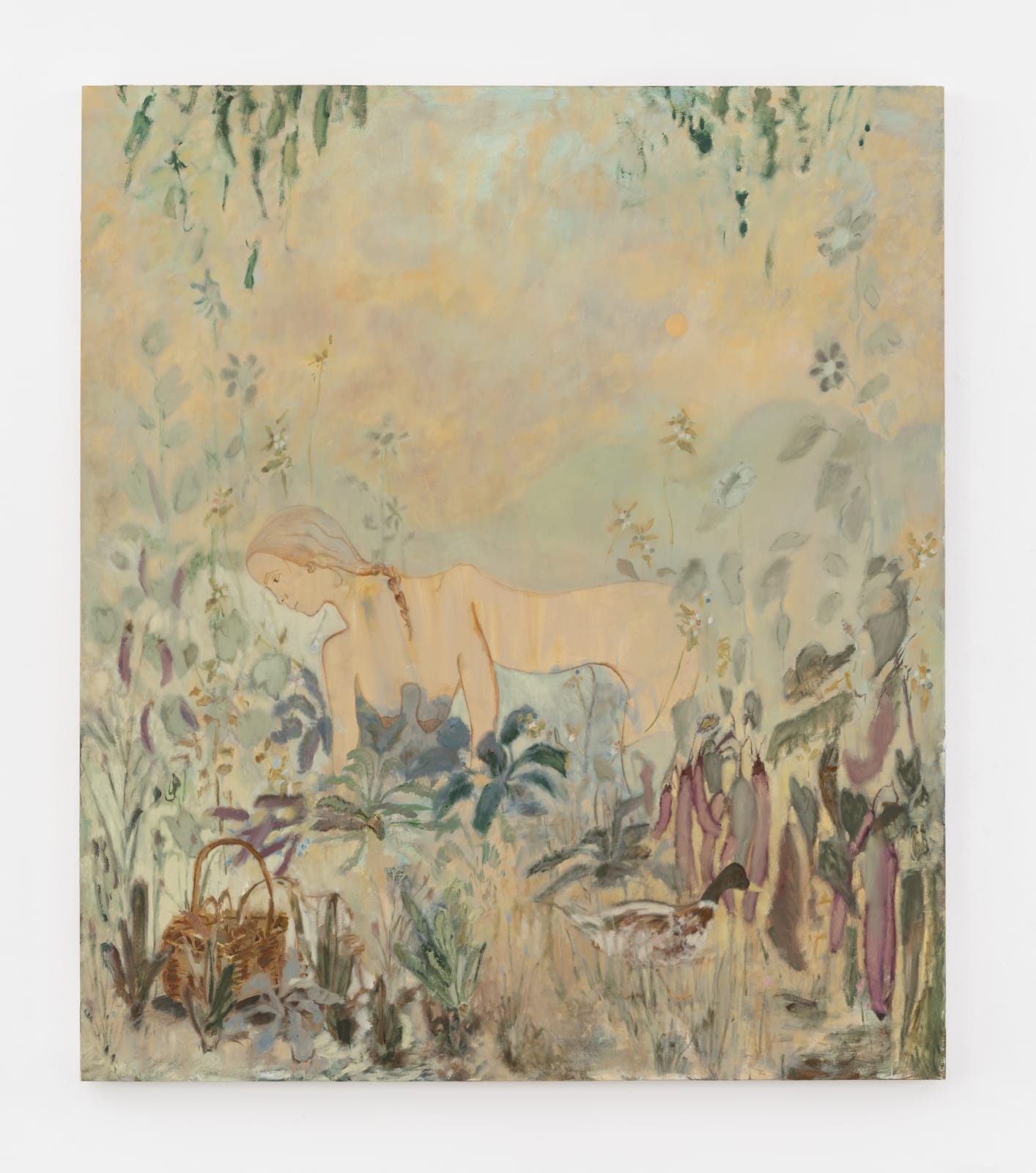 Shanna Waddell, s/heness gathers edibles, 2021
