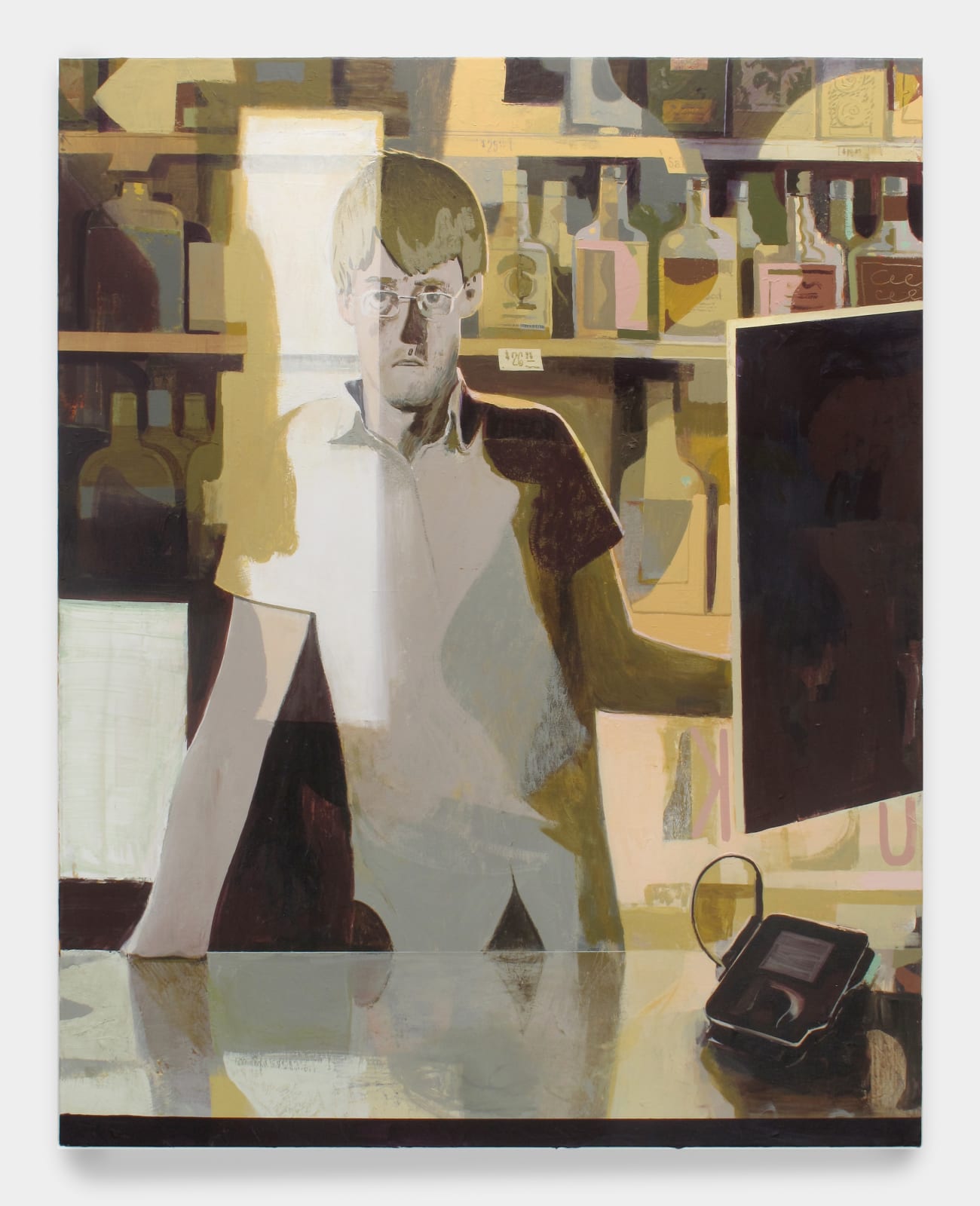 Matt Bollinger, Eric at Quietside, 2019