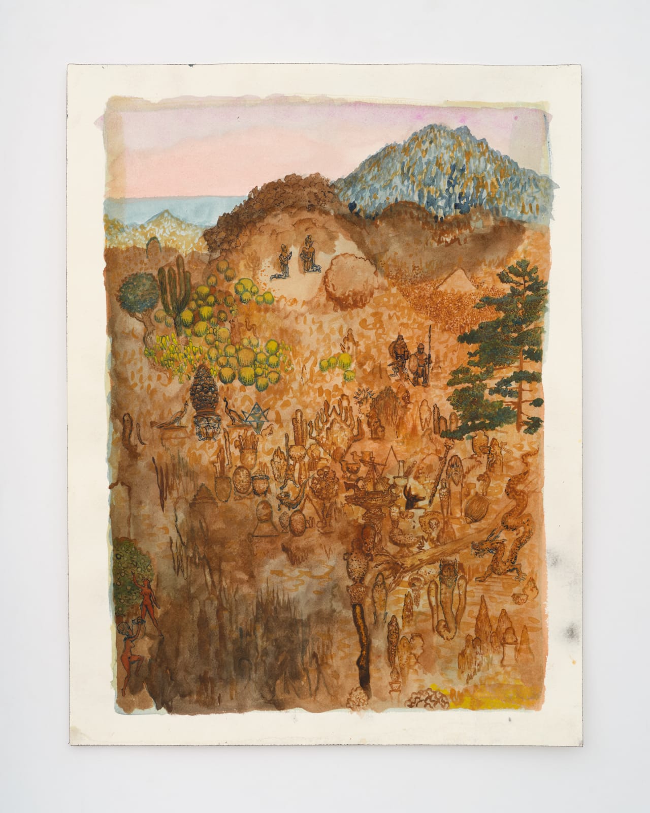 JP Munro, Suicide of Saul IV, 2016