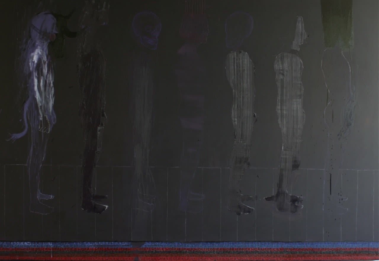 Robert Fry, Red 6, 2010