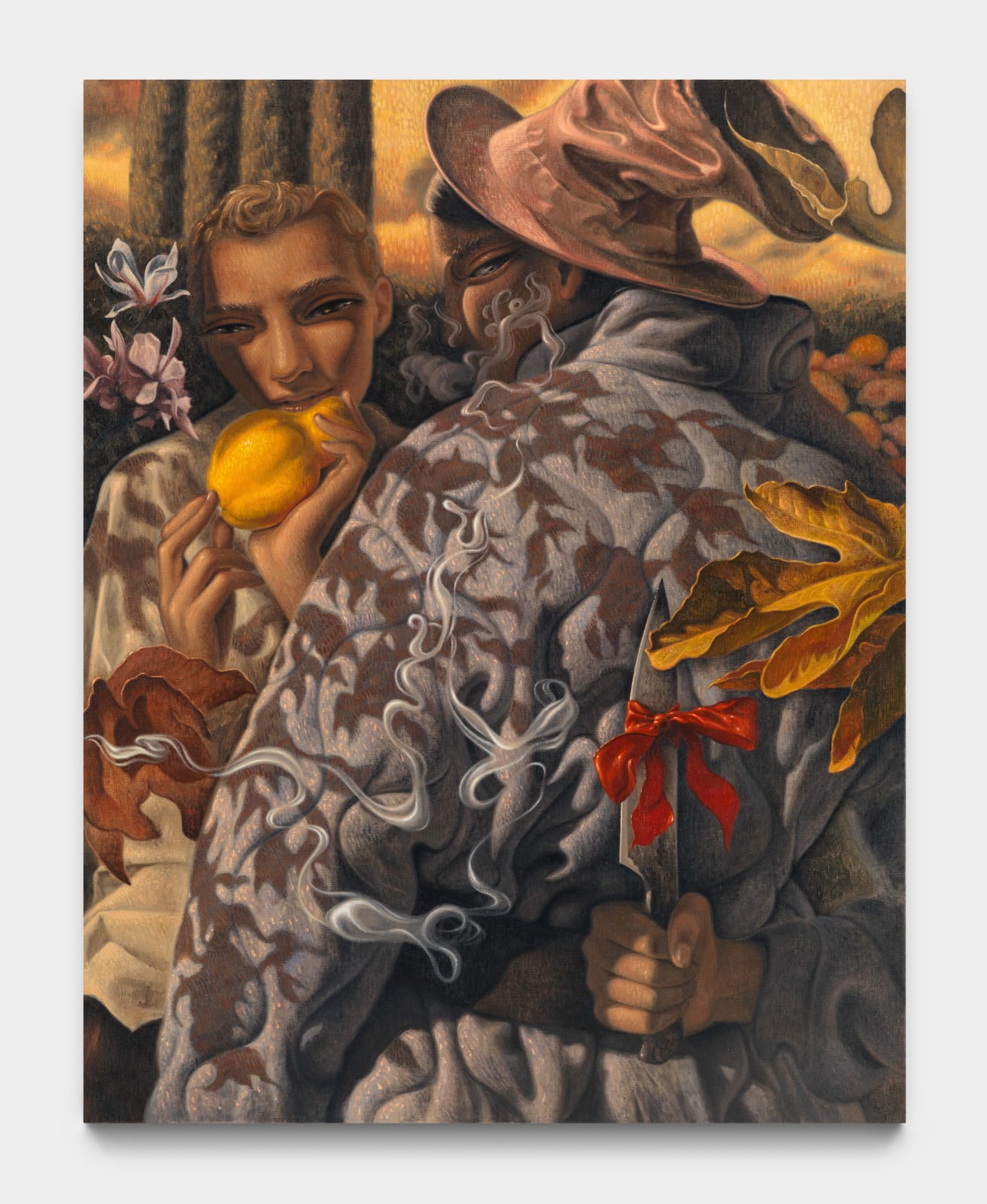 Dennis Scholl, The Attempt to be Good, 2024