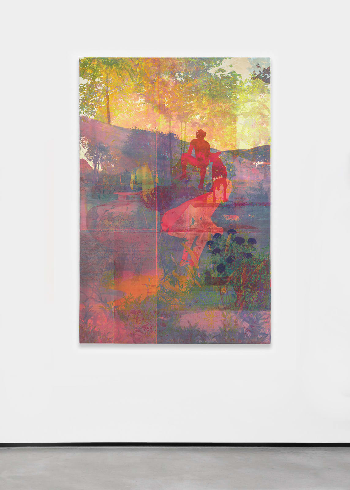 Zoe Walsh, Path to path, 2023