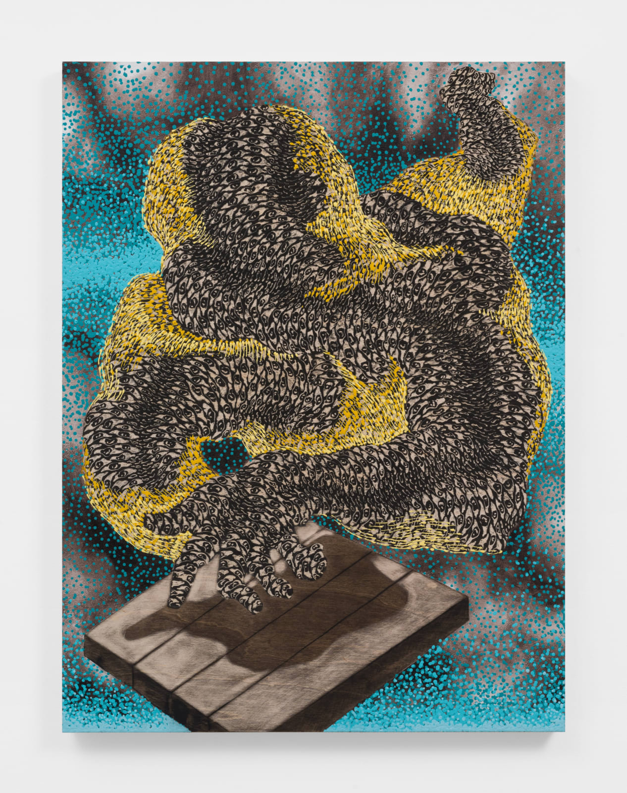 Didier William, Cutting Board, 2020