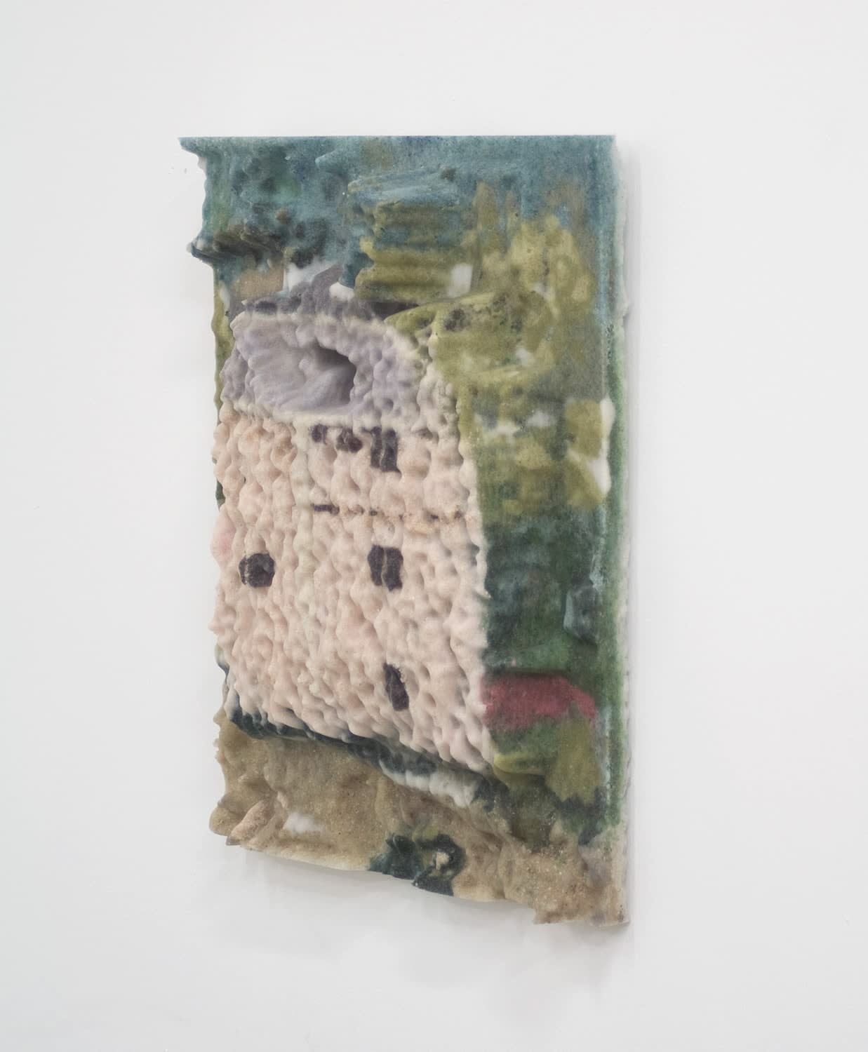 Dwyer Kilcollin, Cloudy 10am Sweater, 1st Position B, 2014