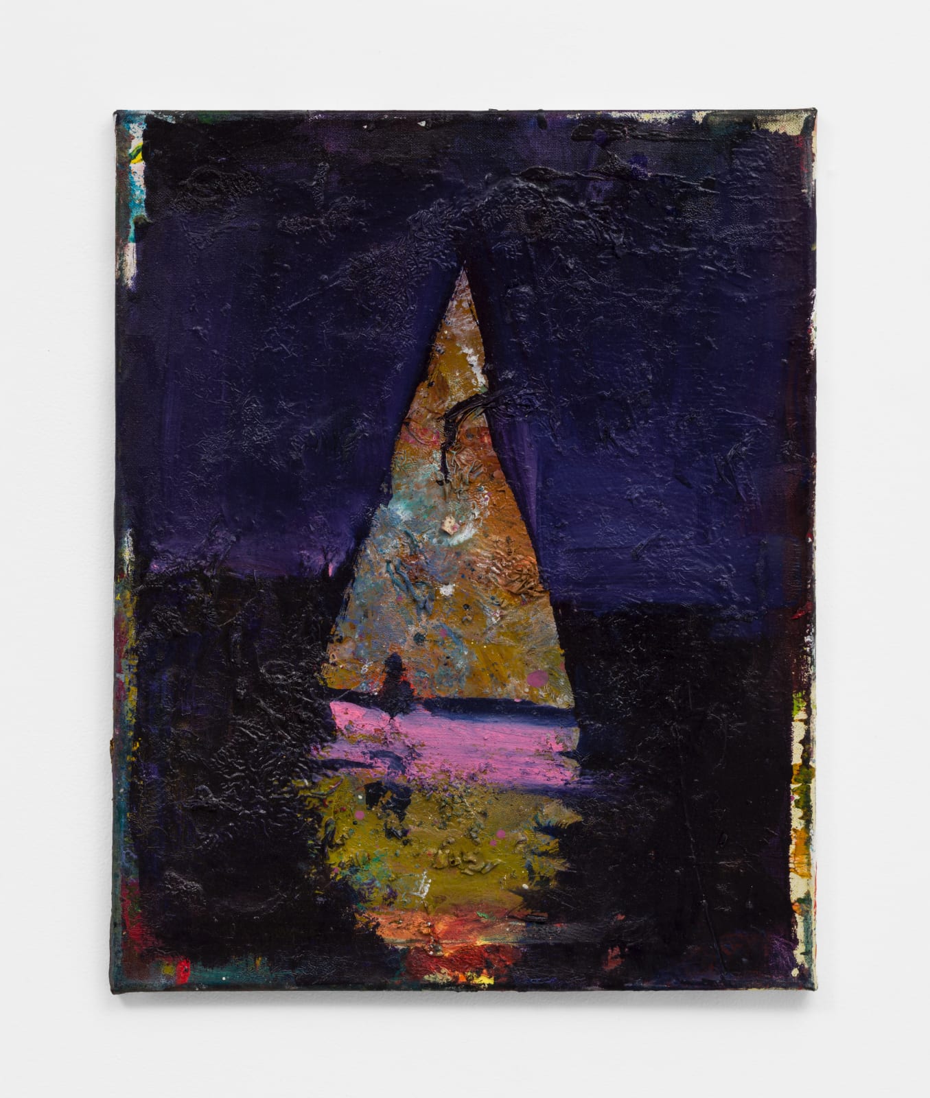 Nathan Zeidman, Sailboat, 2015