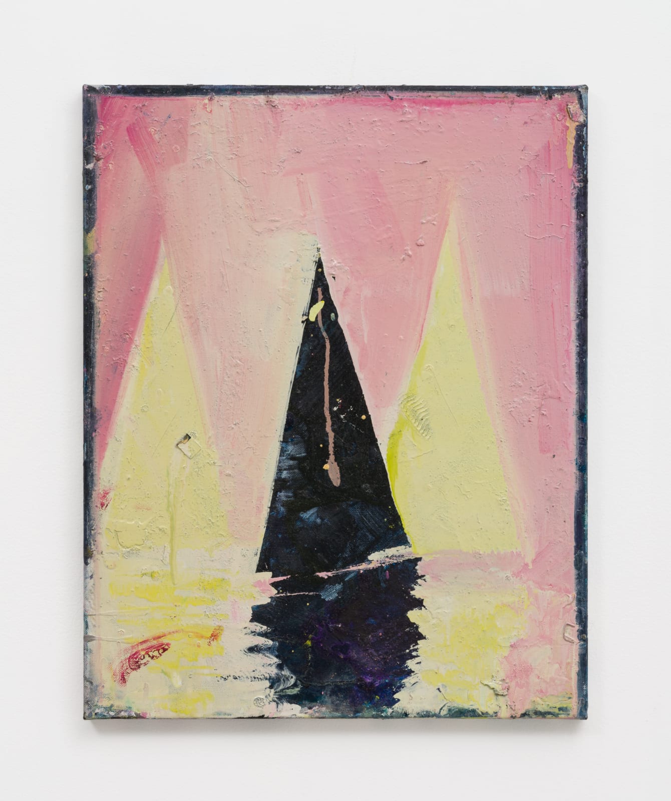 Nathan Zeidman, Sailboat, 2015