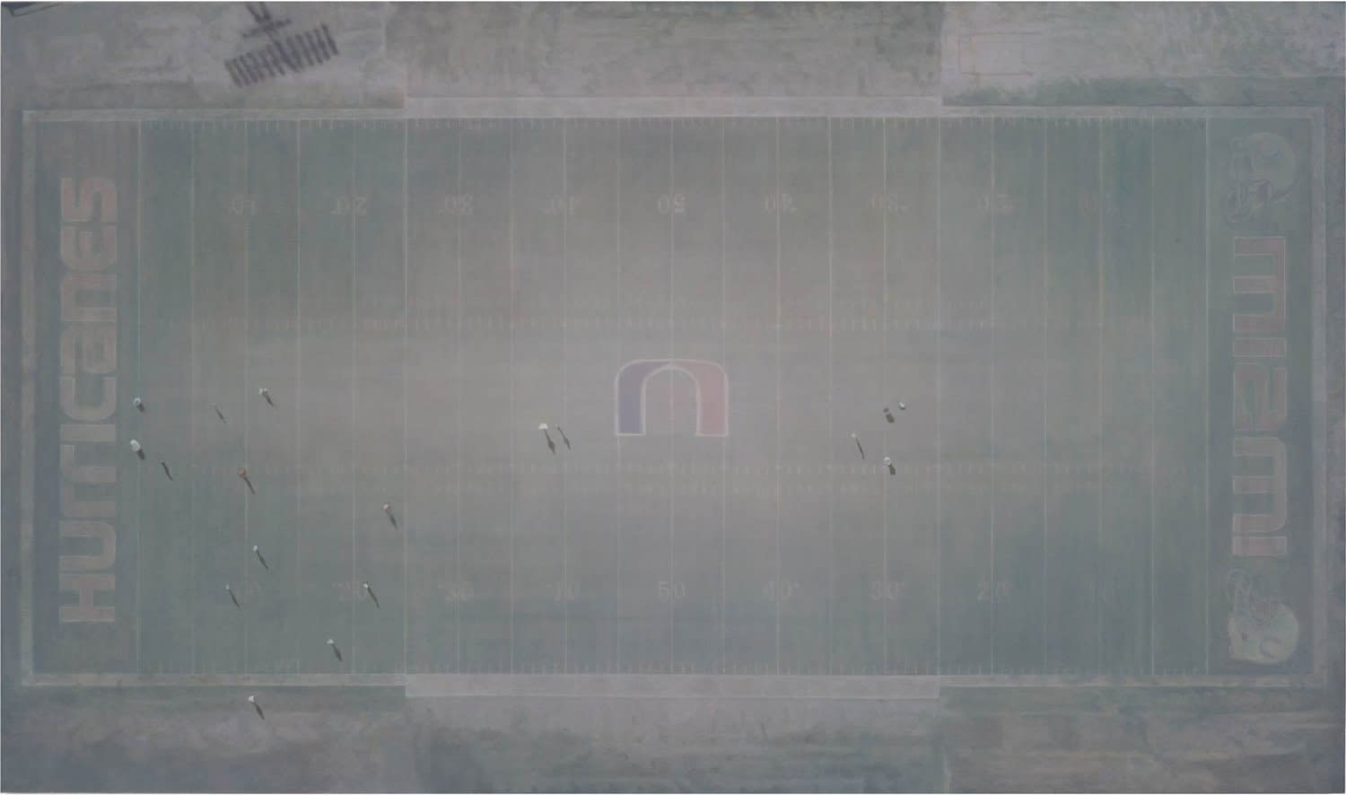 Peter Rostovsky, Miami Stadium, 2008