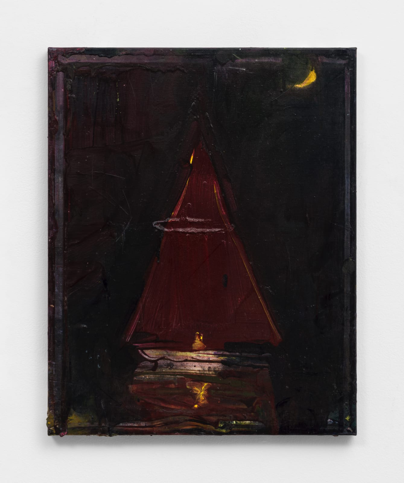 Nathan Zeidman, Sailboat, 2015