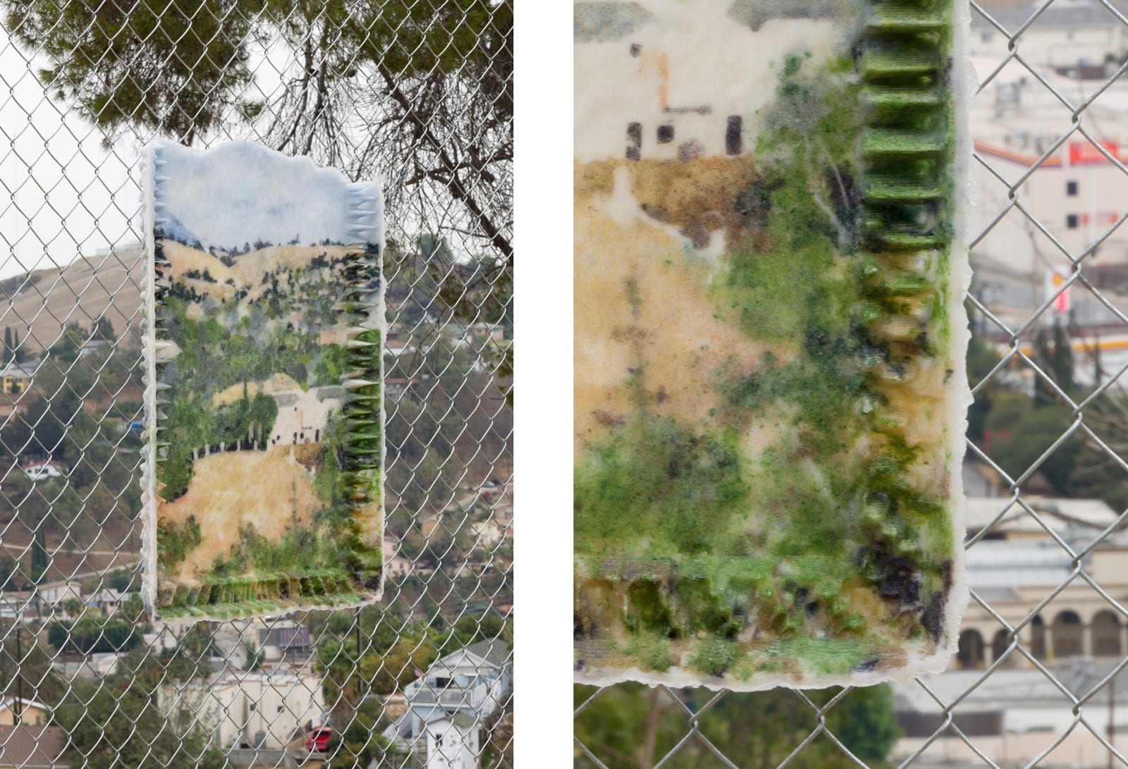 Dwyer Kilcollin, Sunny 5pm Frame, 1st Position, 2014