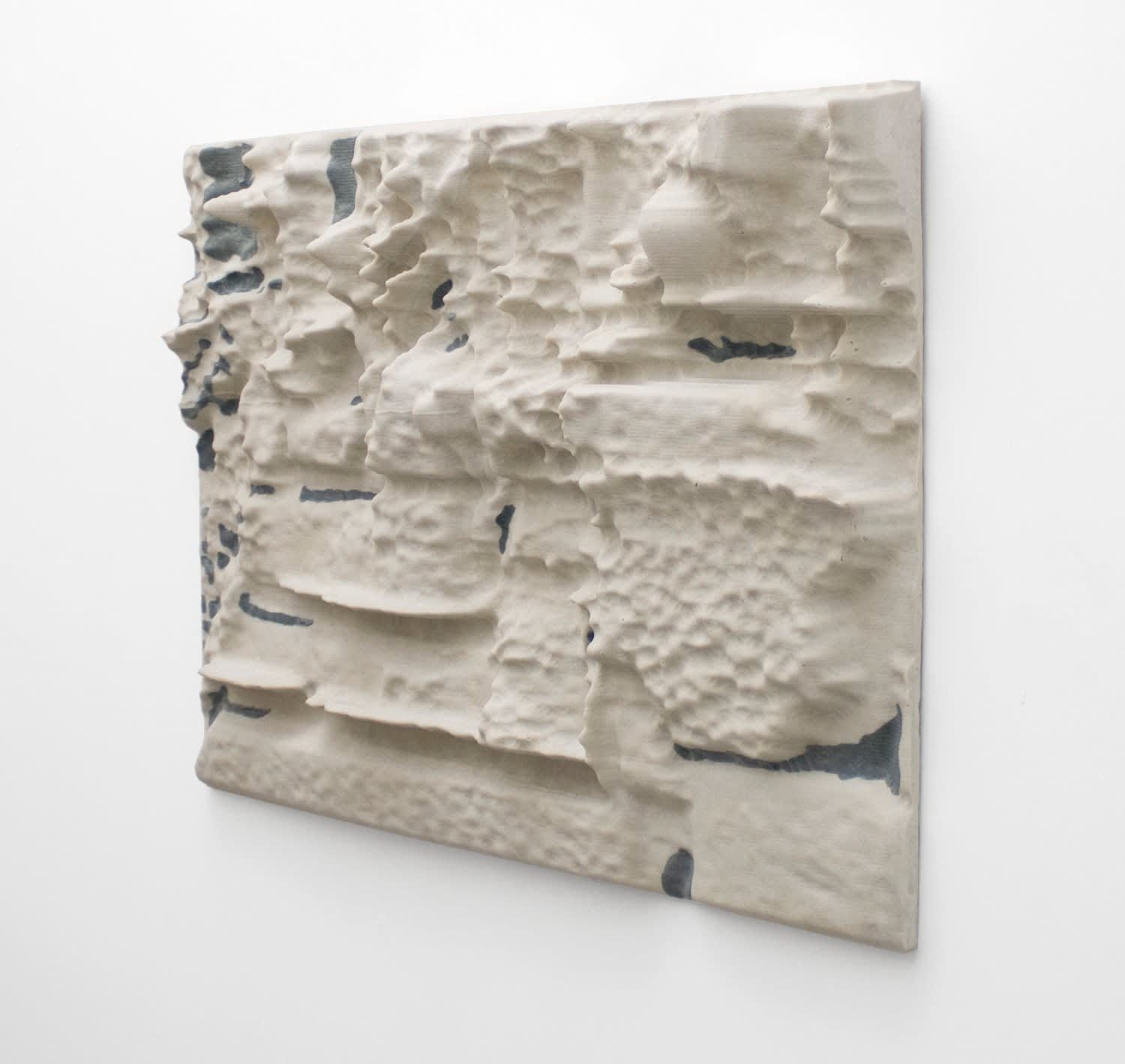 Dwyer Kilcollin, Taliesin, crevasse, 2014