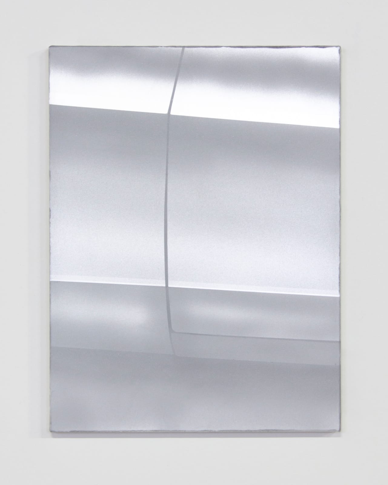 Devin Farrand, Reflection (Door), 2023