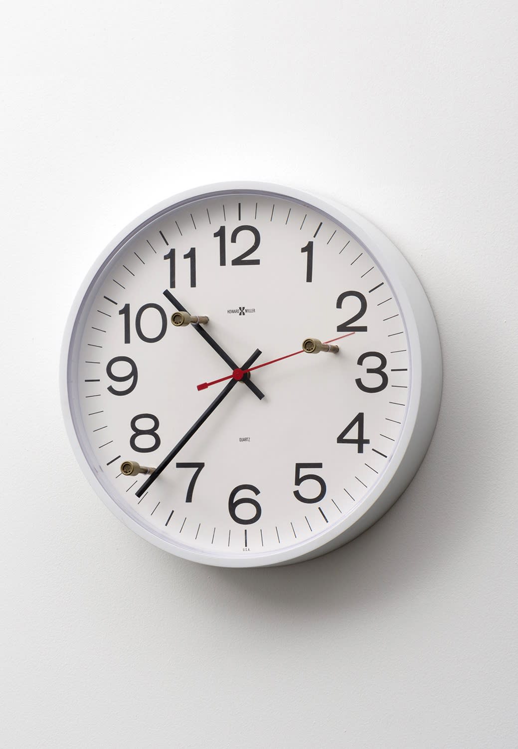 Jesse Stecklow, Untitled (10:37), 2014