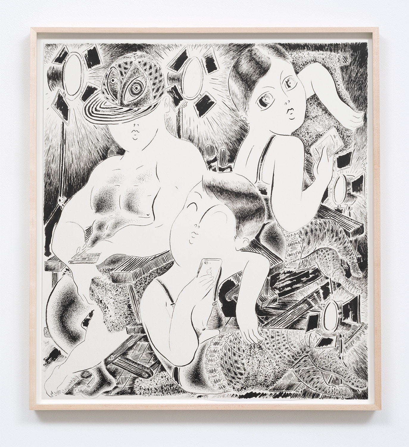 Josh Mannis, Original Insult, 2015