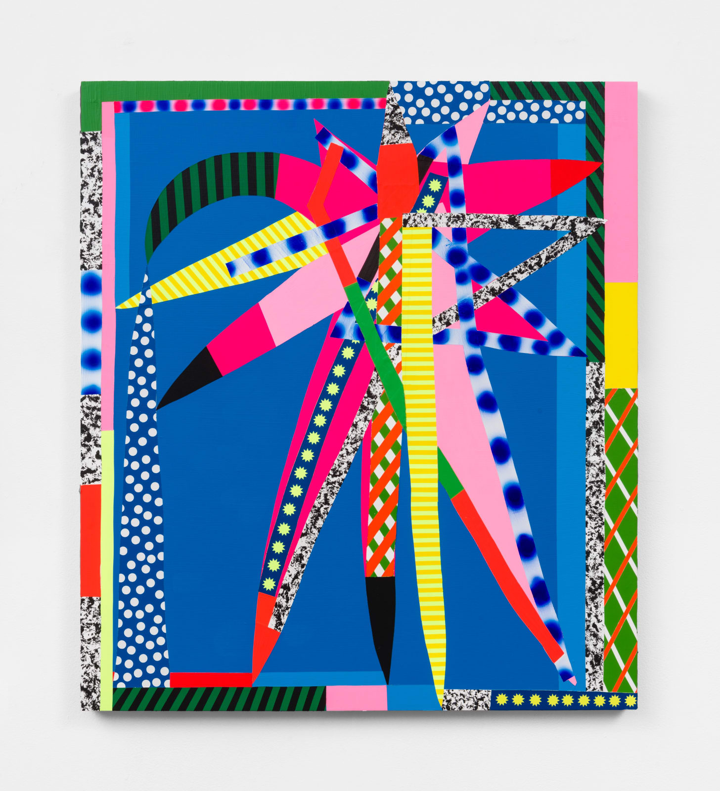 Jonathan Casella, Doublestar XXI; VII, 2021