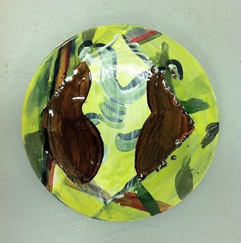 Allison Katz, Diamond, 2011