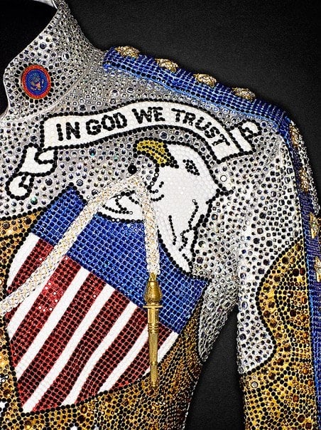 Henry Leutwyler, United We Stand Jacket 2001, 2009