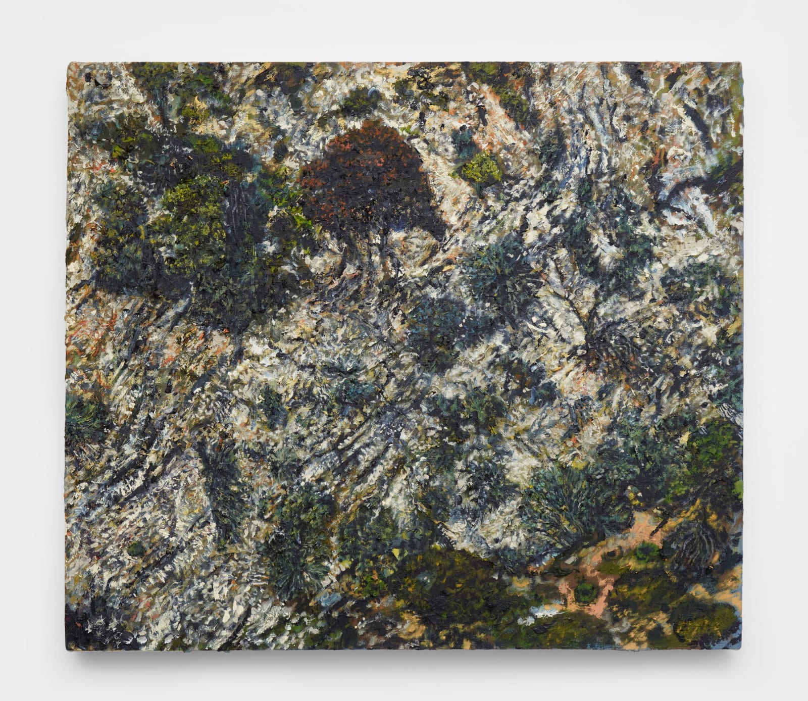 JP Munro, Road Cut II, 2024