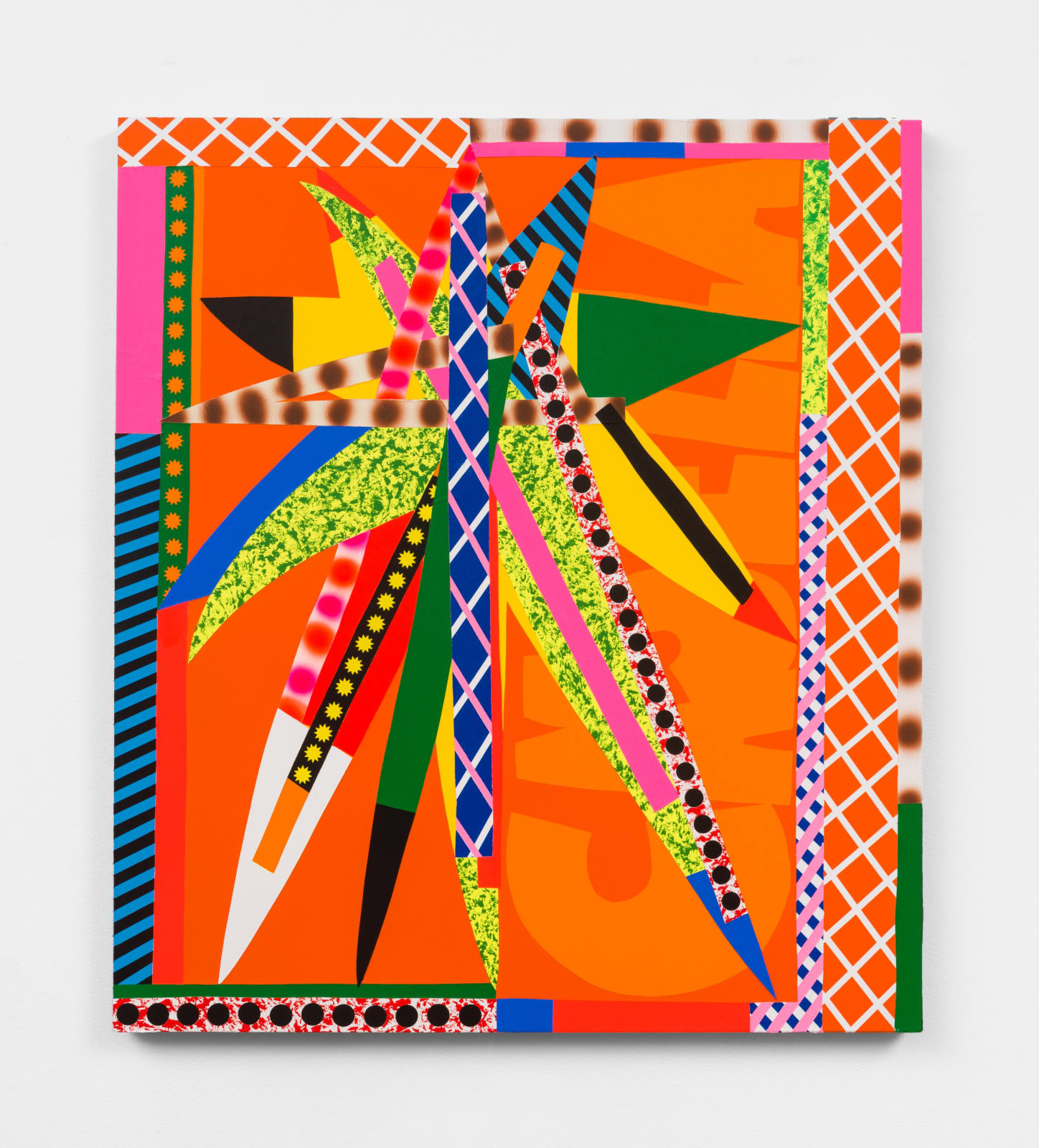 Jonathan Casella, Doublestar XXI; XII, 2021