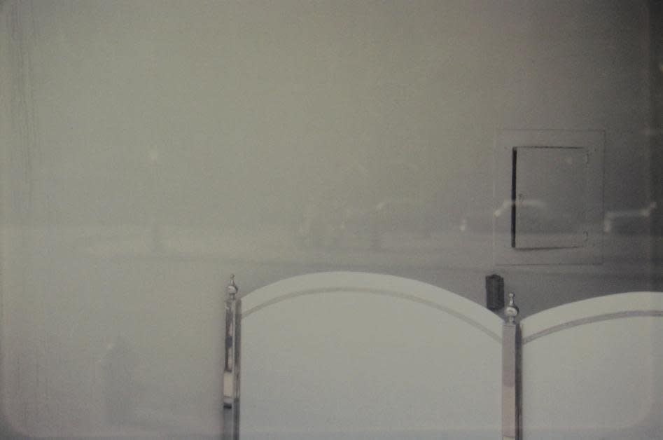 Saul Leiter, White Brooklyn, 1949
