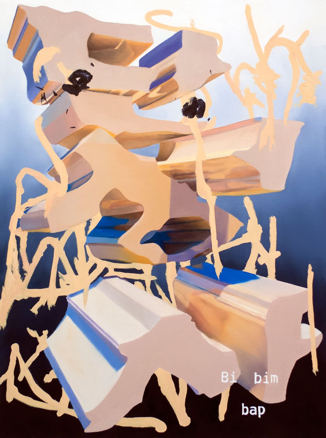 Rives Granade, Bi bim bap, 2016