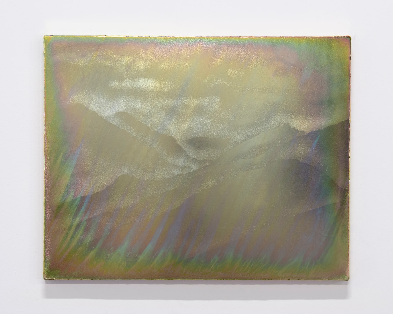 Devin Farrand, Plate (Hunter Creek), 2023