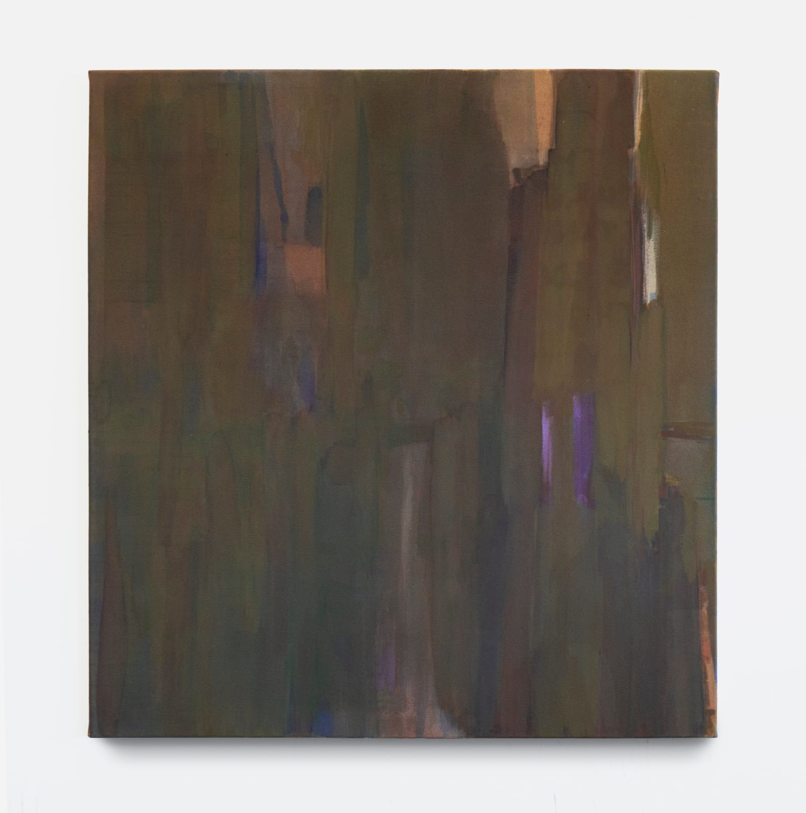 Catherine Fairbanks, The Nurse Stands at the Edge of the Lake, 2024