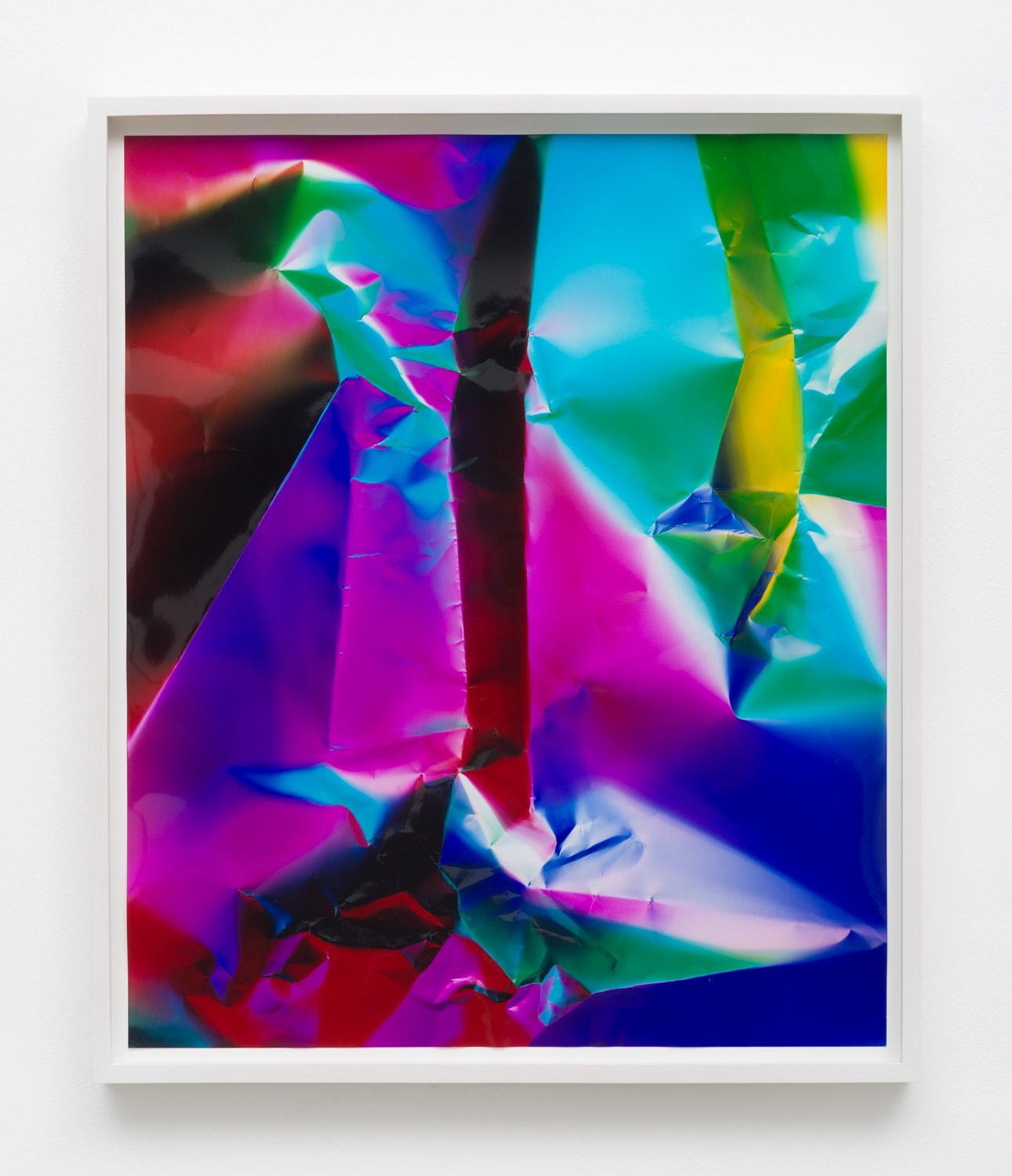 Ellen Carey, Dings & Shadows, 2017