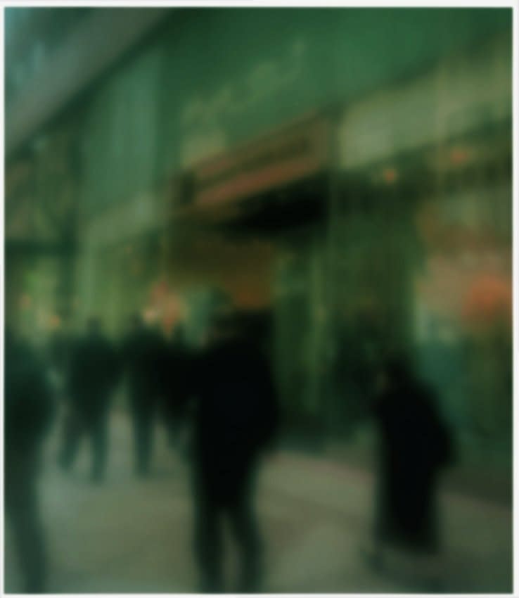 Bill Jacobson, New Year's Day #5074, 2003