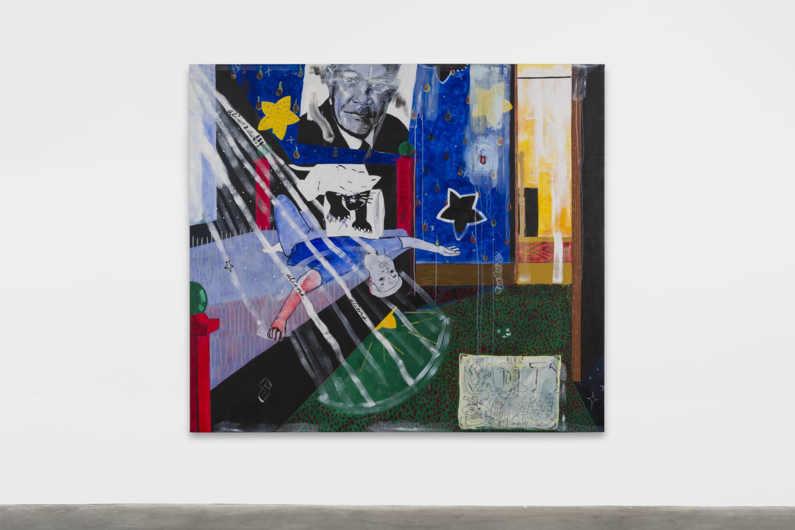 Charlie Alston, Sadity Abduction, 2020