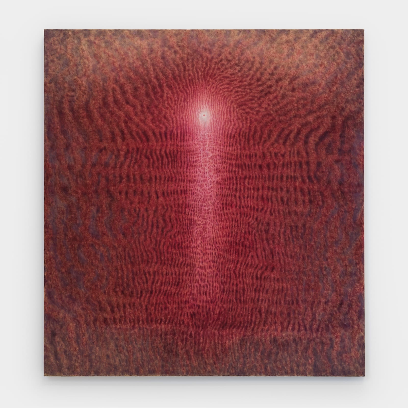 Anders Davidsen, glødevæv, 2023