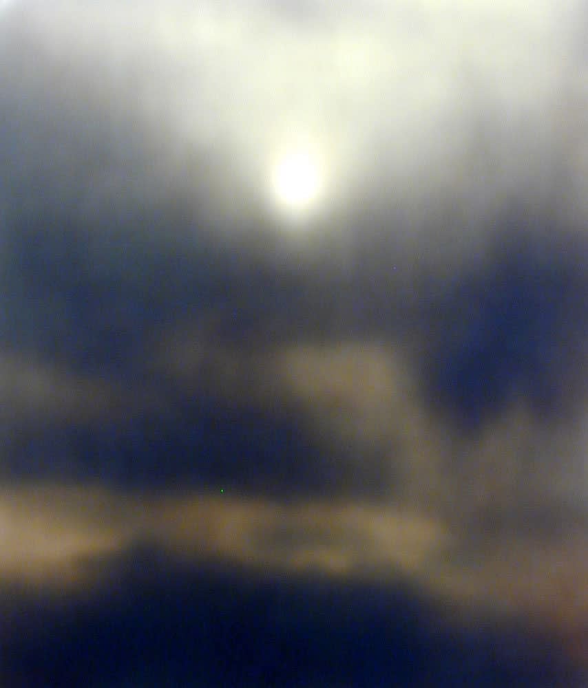 Bill Jacobson, New Year's Day #5108, 2003