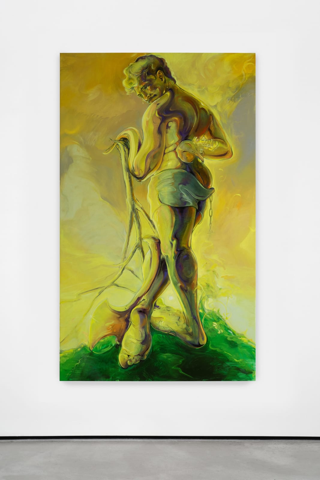 Gabe Cortese, Mourner (titan), 2023